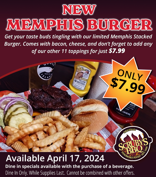 Memphis Burger Scrubys 2024 a
